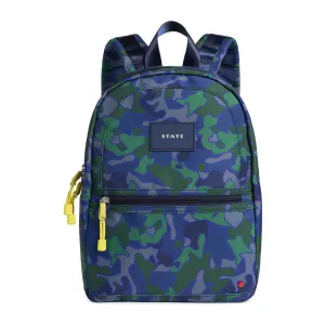 Mini Kane Backpack Camo