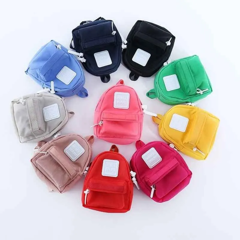 Mini Toddler Backpacks - Yellow