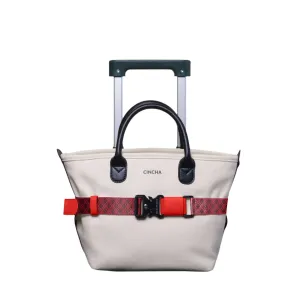 Mini Travel Belt // Ribbon
