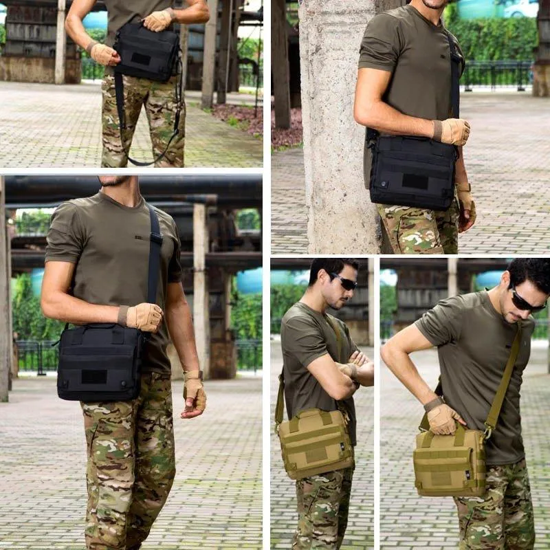 Molle Shoulder Bag Messenger Bags