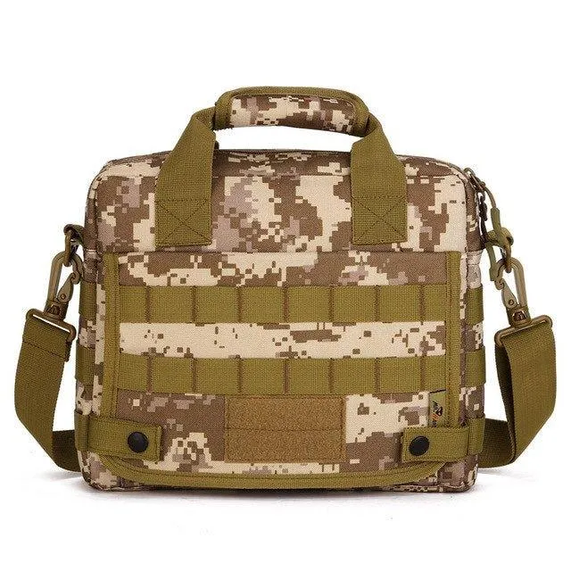 Molle Shoulder Bag Messenger Bags