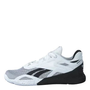 Nano X White/black