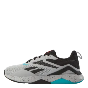 Nanoflex Tr 2.0 Cblack/pugry3/clatea