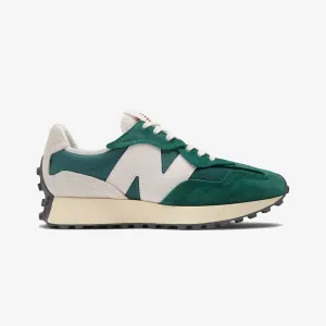 New Balance | 327  { MARSH GREEN