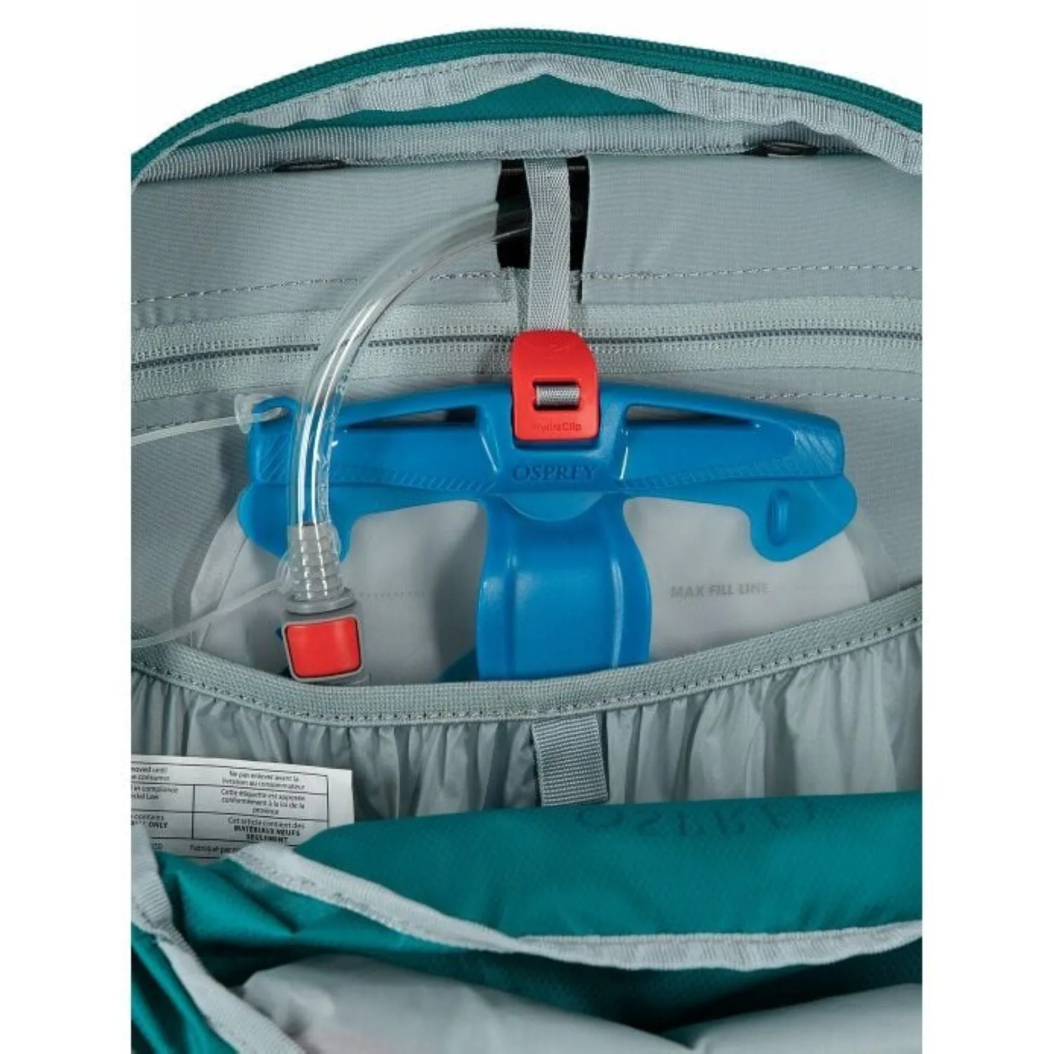 Osprey Hikelite 18 Backpack - Hiking - Everyday