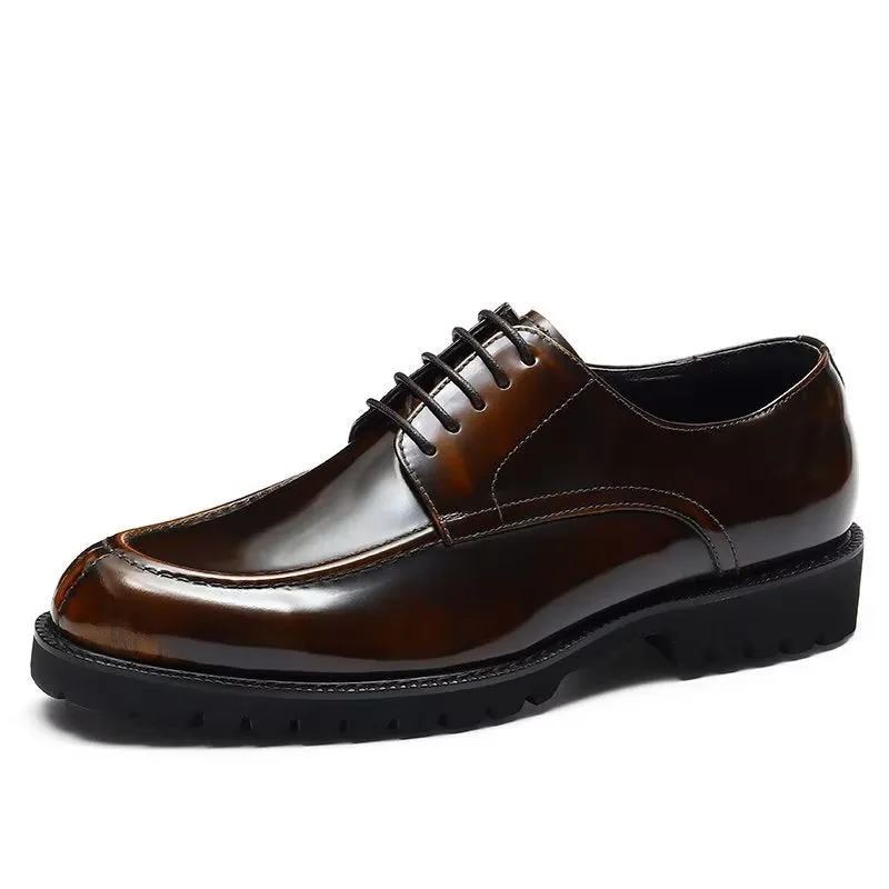Ostranuxe Office Lace Derbys