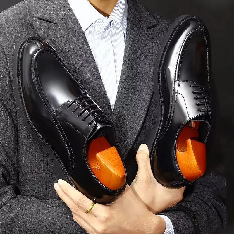 Ostranuxe Office Lace Derbys