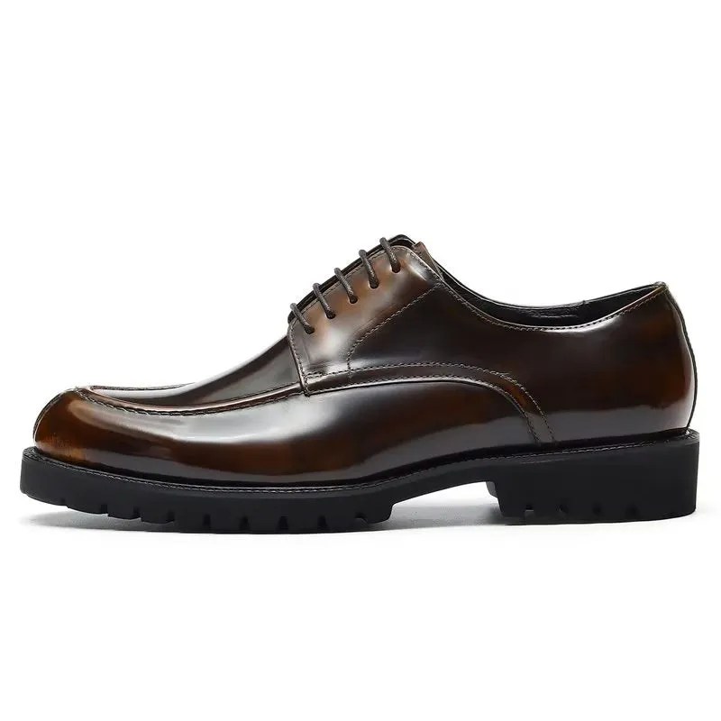 Ostranuxe Office Lace Derbys