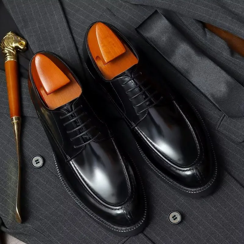 Ostranuxe Office Lace Derbys