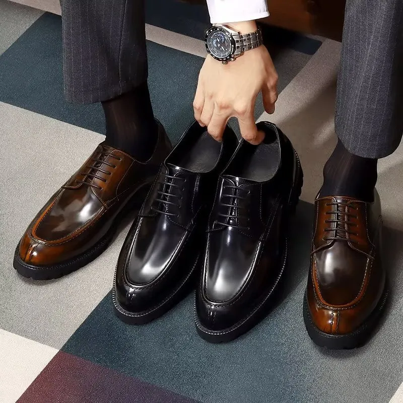 Ostranuxe Office Lace Derbys
