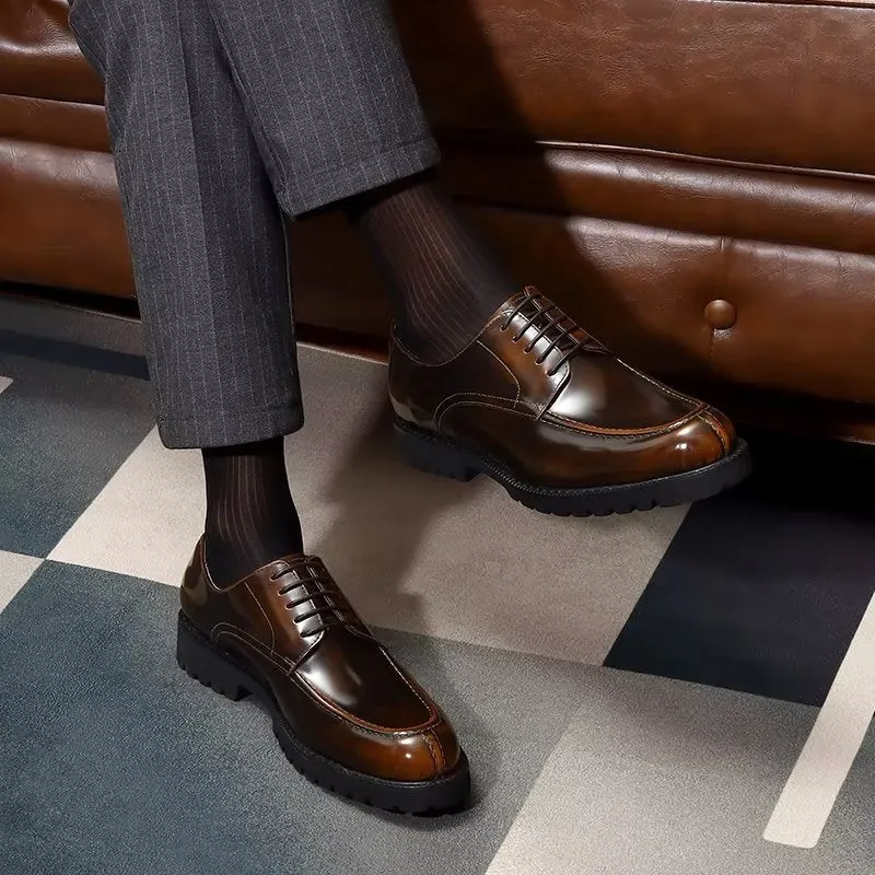 Ostranuxe Office Lace Derbys