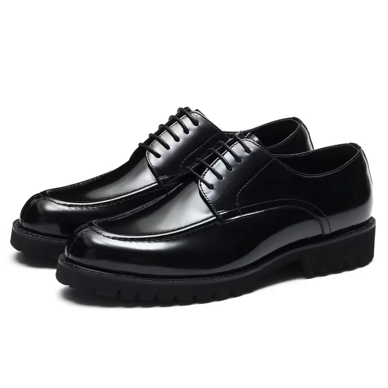 Ostranuxe Office Lace Derbys