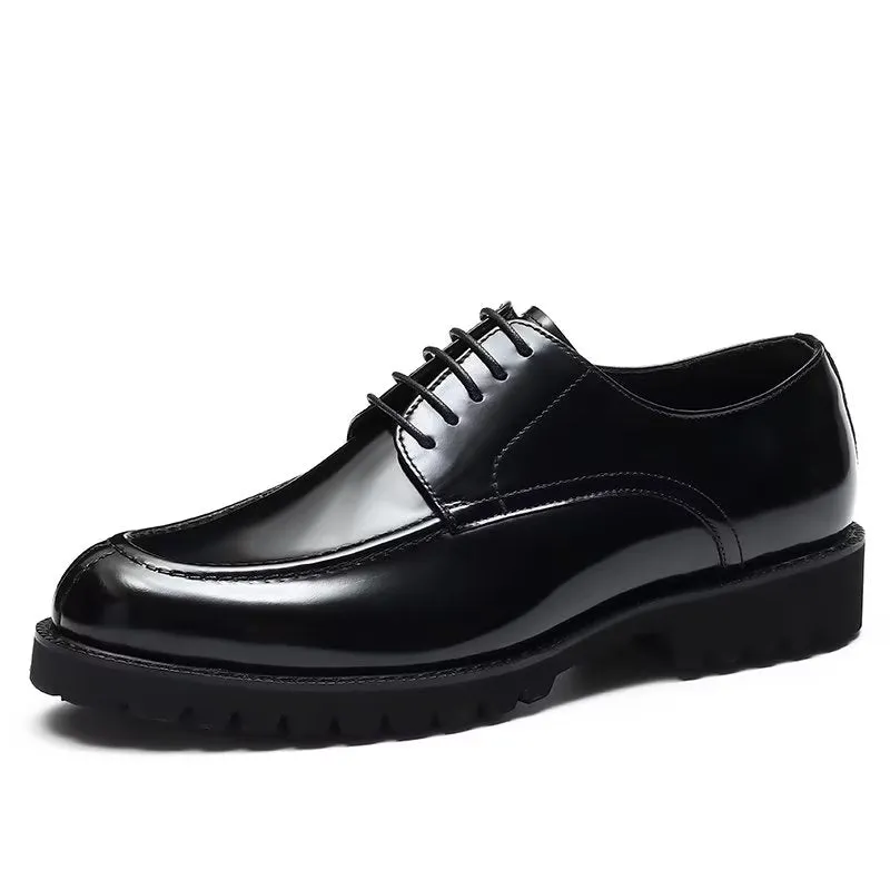 Ostranuxe Office Lace Derbys