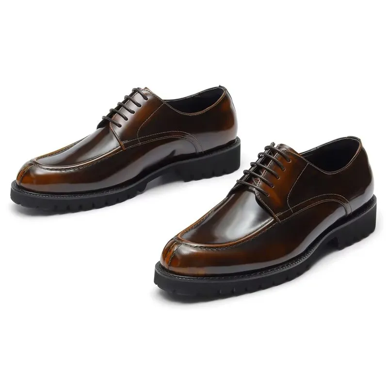 Ostranuxe Office Lace Derbys