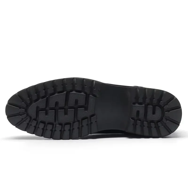 Ostranuxe Office Lace Derbys