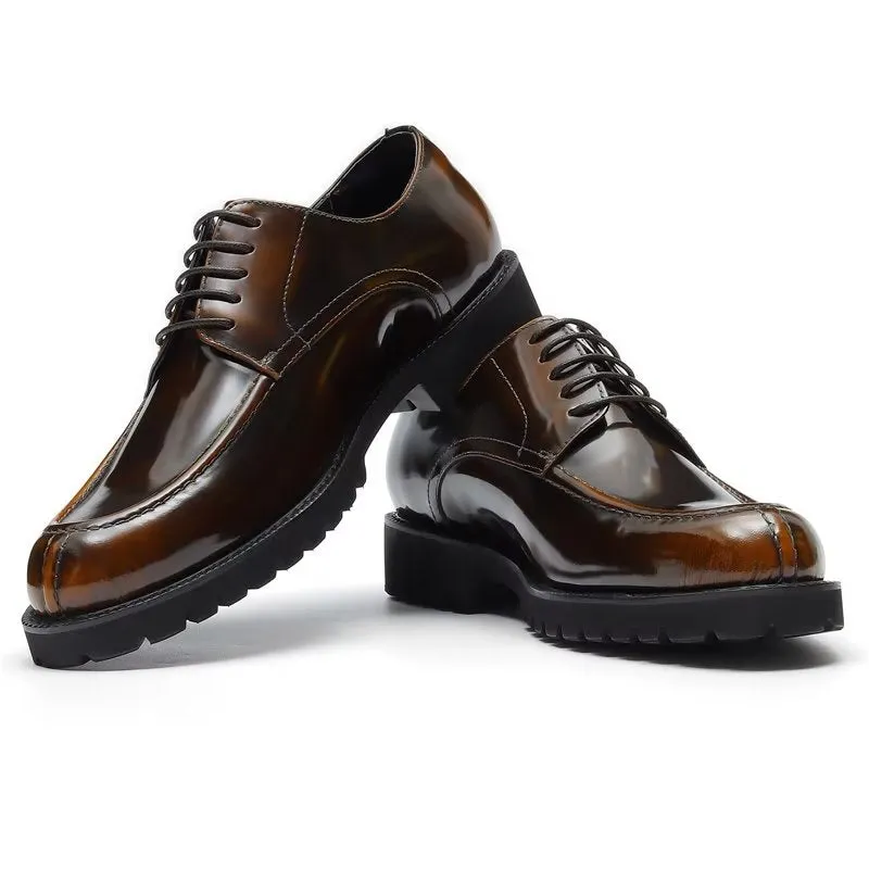 Ostranuxe Office Lace Derbys