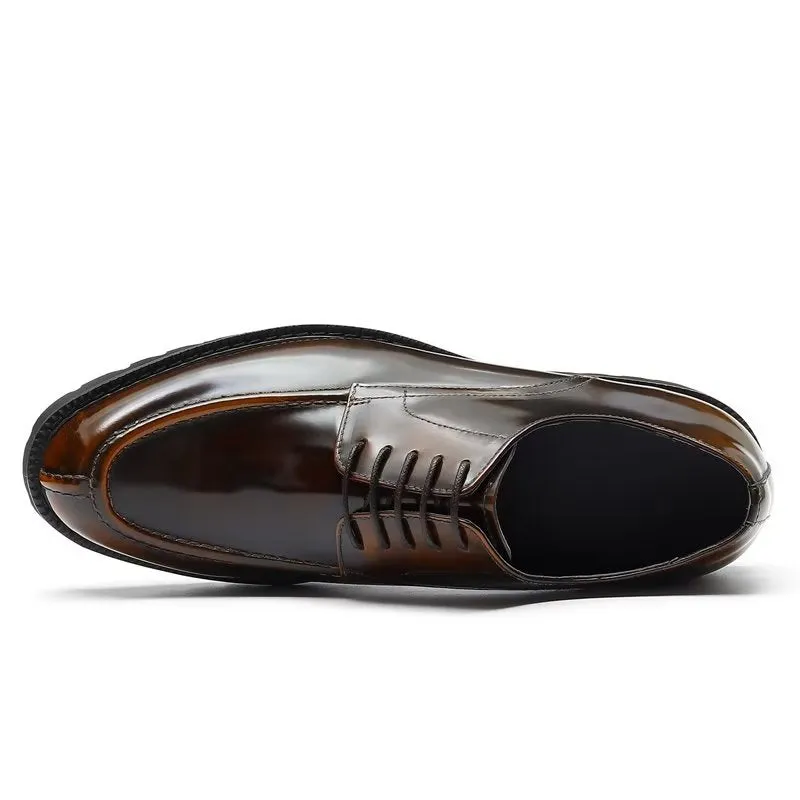 Ostranuxe Office Lace Derbys