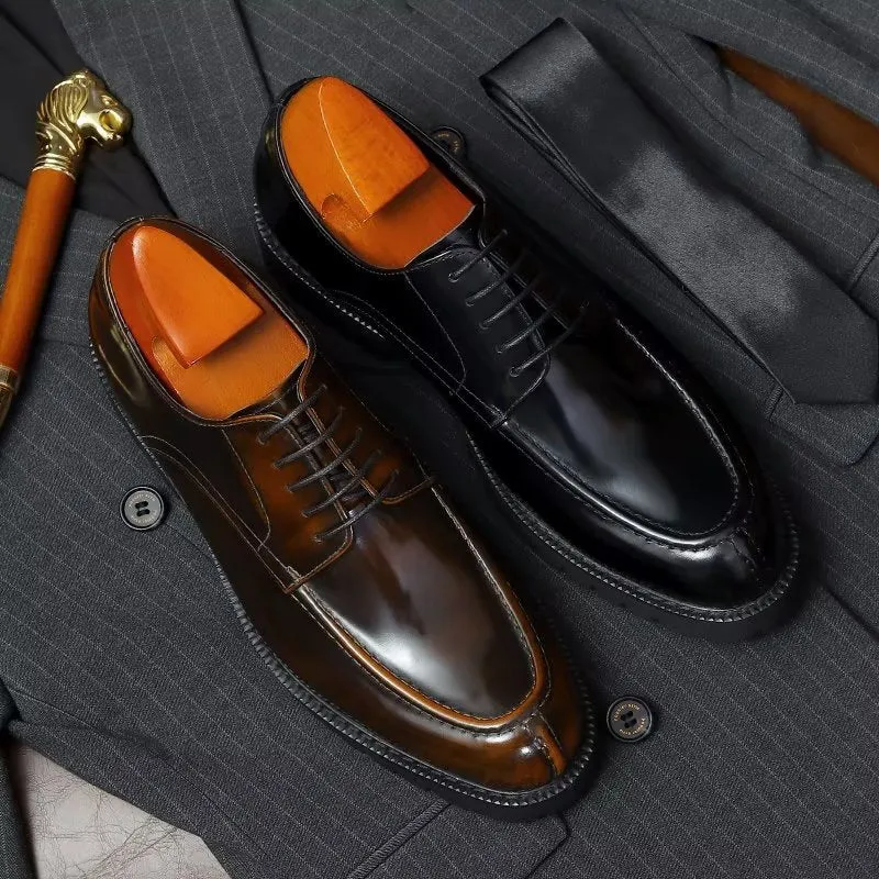 Ostranuxe Office Lace Derbys