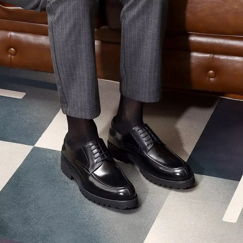 Ostranuxe Office Lace Derbys