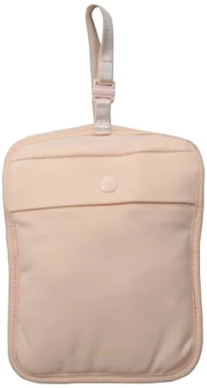 Pacsafe Coversafe S60 Anti-Theft Secret Belt Pouch, Orchid Pink