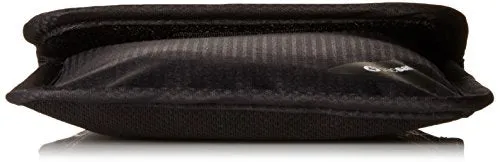 Pacsafe Coversafe X75 Anti-Theft Rfid Blocking Neck Pouch, Black