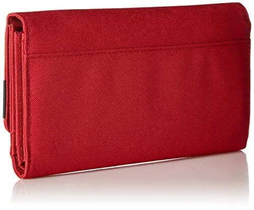 Pacsafe Rfidsafe Lx200 Anti-Theft Rfid Blocking Clutch Wallet, Chili