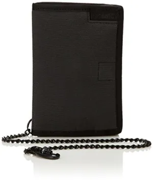 Pacsafe Rfidsafe Z150 Anti-Theft Rfid Blocking Compact Organizer, Charcoal