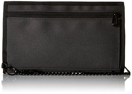 Pacsafe Rfidsafe Z200 Anti-Theft Rfid Blocking Travel Organizer, Charcoal