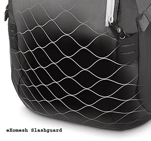 Pacsafe Slingsafe Lx200 Anti-Theft Compact Tote, Black