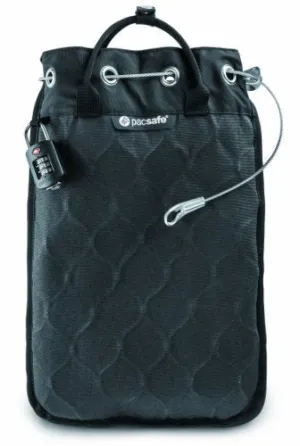 Pacsafe Travelsafe 5L Gii Portable Safe, Charcoal