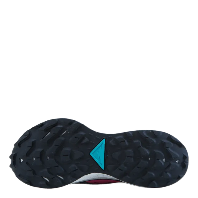 Pegasus Trail 3 Women's Trail  Dark Teal Green/pink Glow-armo