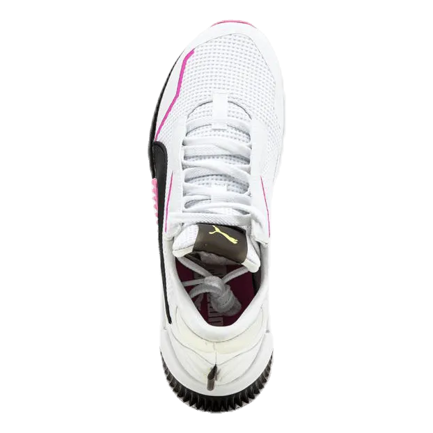 Provoke XT White/Black