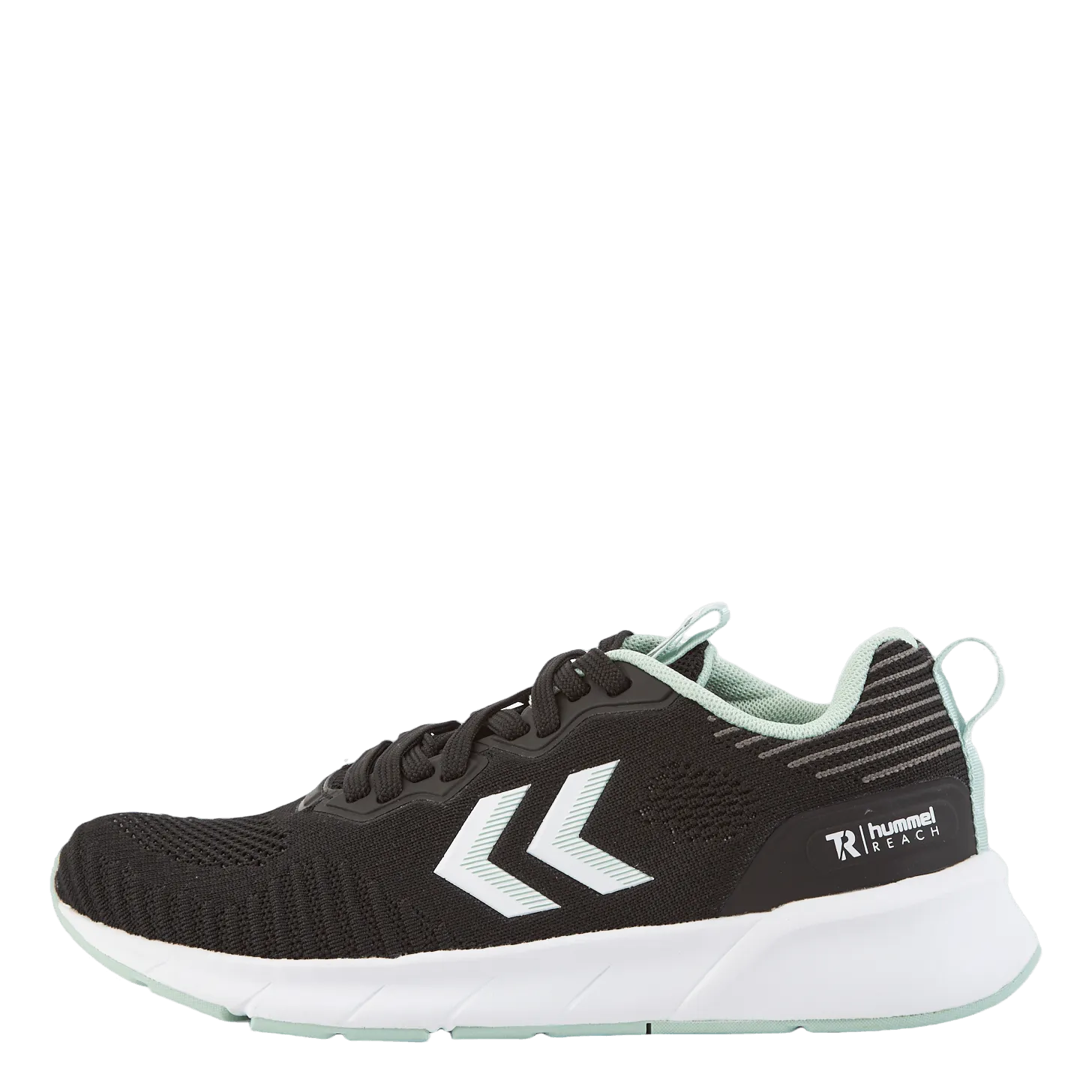 Reach Tr Flex Black/silt Green