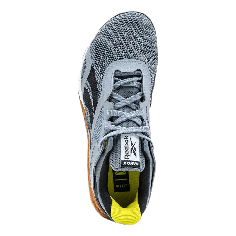 Reebok Nano X White/Grey