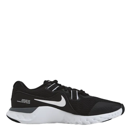 Renew Retaliation TR 2 White/Black