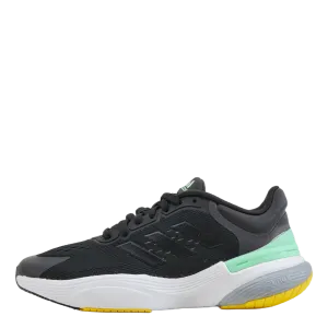 Response Super 3.0 Cblack/cblack/lingrn