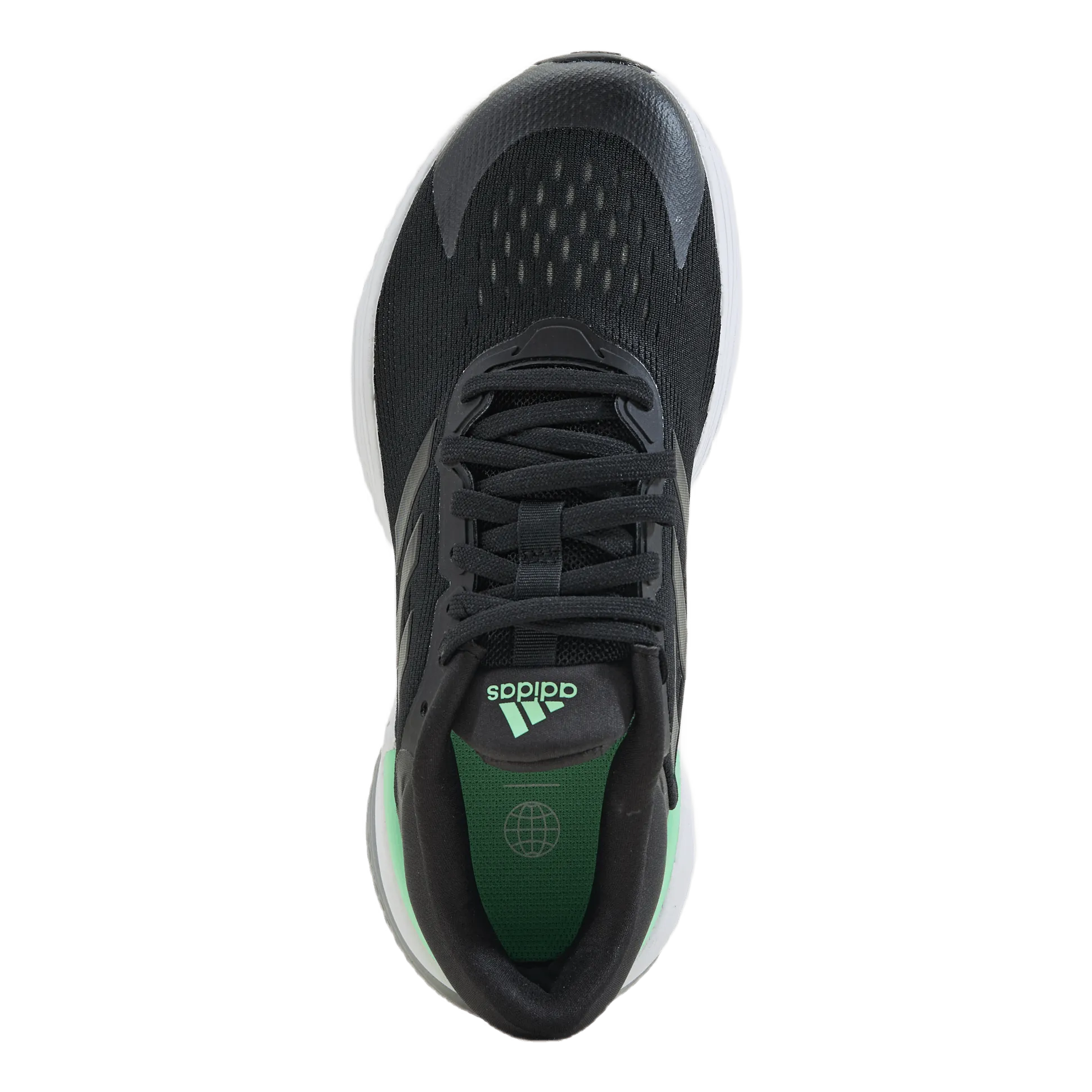 Response Super 3.0 Cblack/cblack/lingrn
