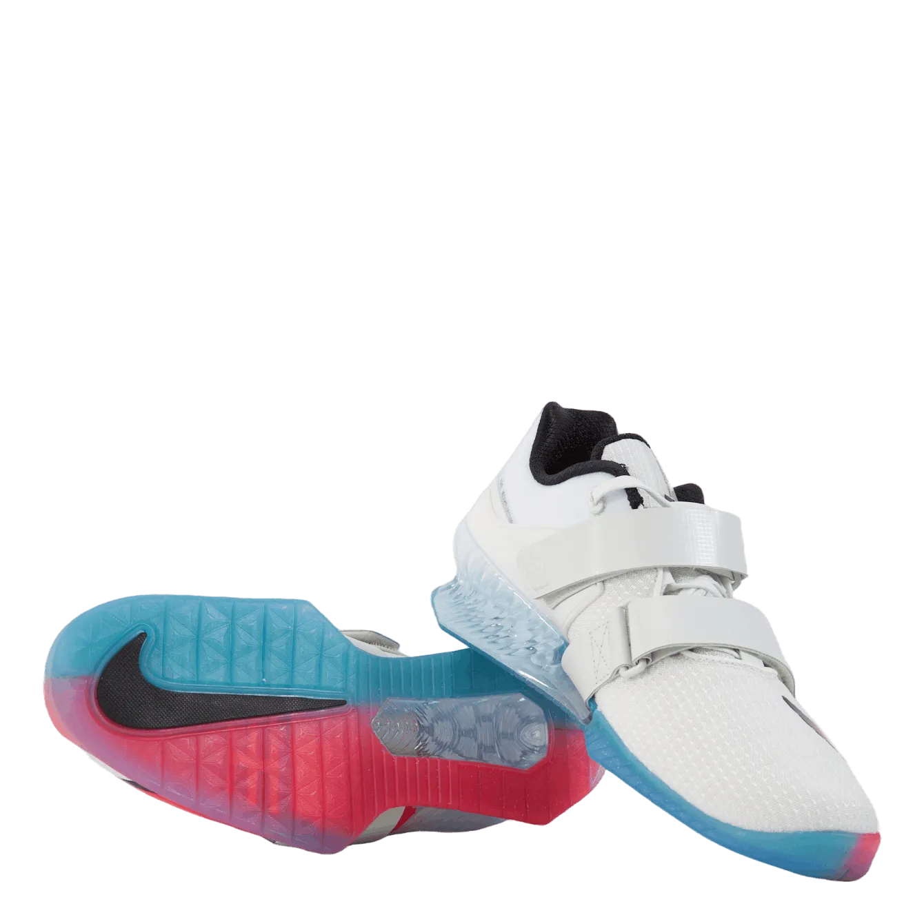 Romaleos 4 Pale Ivory/brt Crimson-hyp Vio