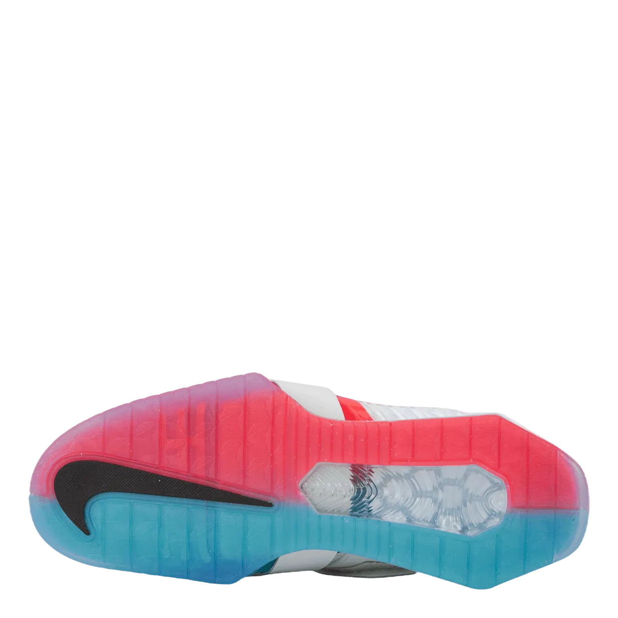 Romaleos 4 Pale Ivory/brt Crimson-hyp Vio