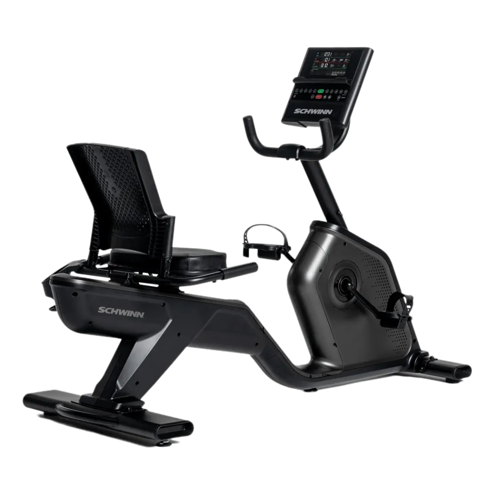 Schwinn 590R Recumbent Bike