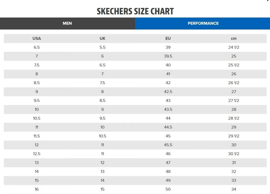 Skechers Men's Relaxed Fit D'Lux Walker - Mainstream in Black Size UK6  to UK13