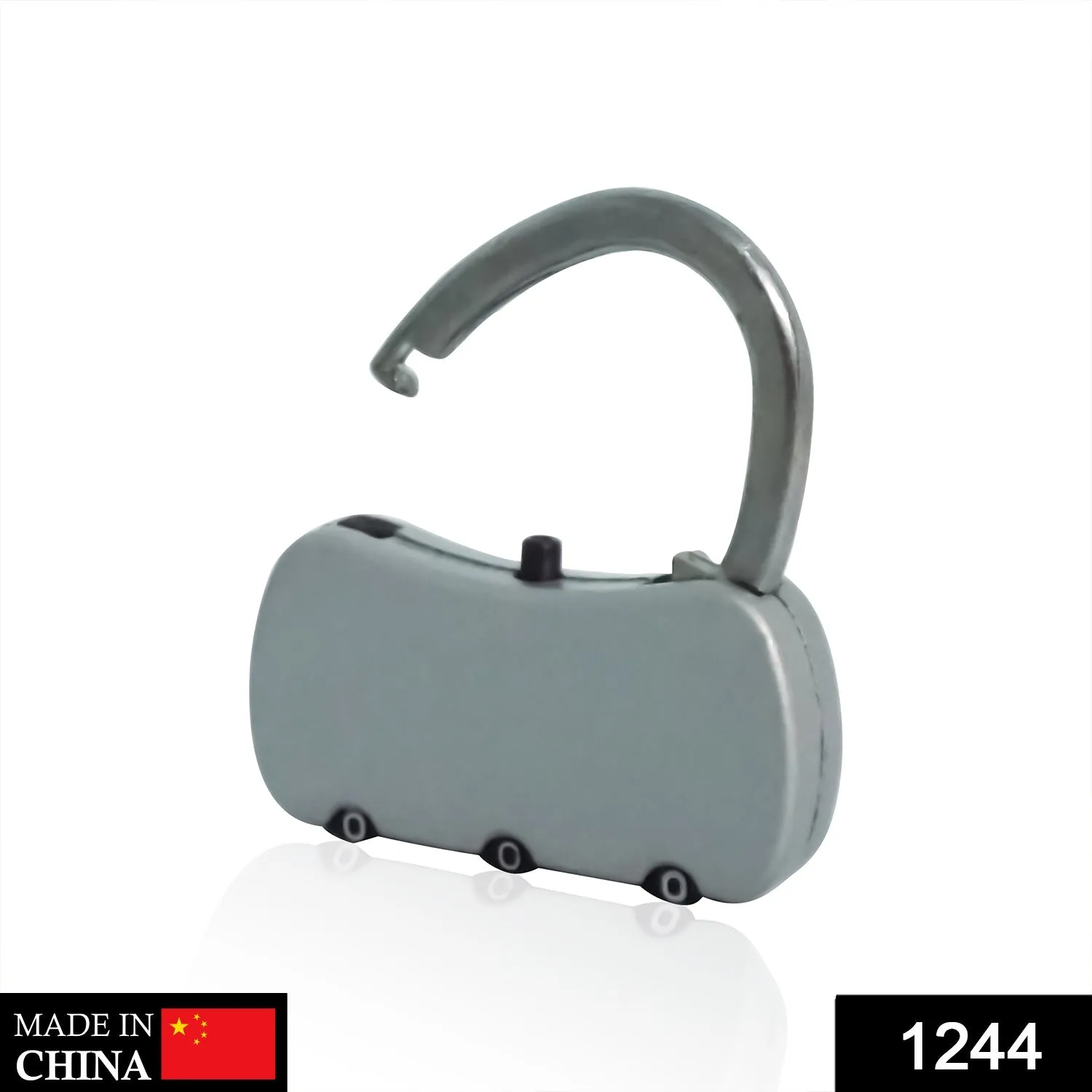 Stainless Steel Resettable Combination Padlock