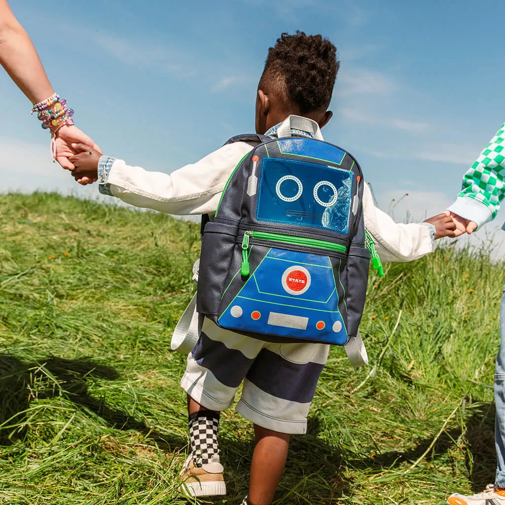 STE Mini Kane Backpack Robot