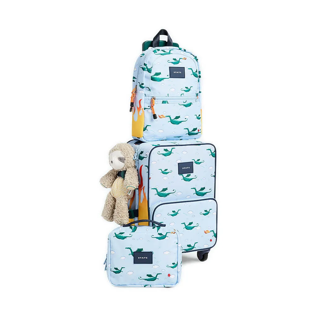 STE Mini Kane Travel Backpack Dragons