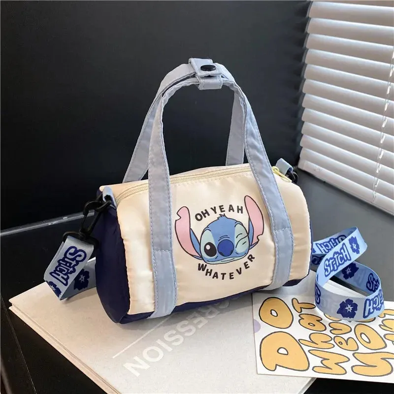 Stitch Tote Bucket Bag