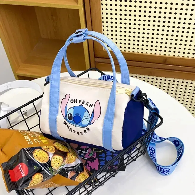 Stitch Tote Bucket Bag
