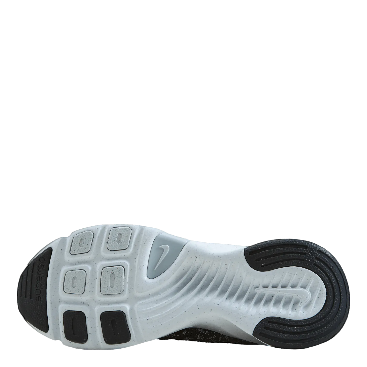 SuperRep Go 3 Next Nature Flyknit Men's Training Shoes BLACK/PURE PLATINUM-ANTHRACITE-WHITE