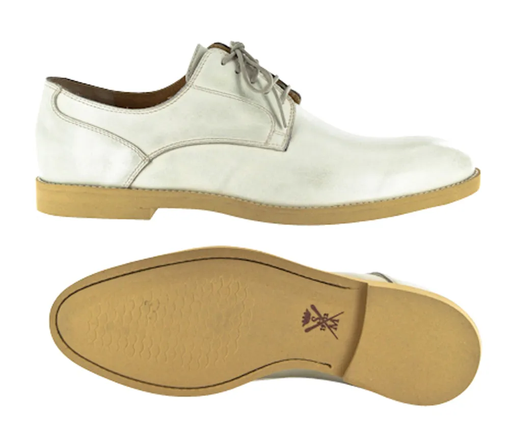 Sutor Mantellassi Light Gray Shoes – Size: 7 US / 6 UK