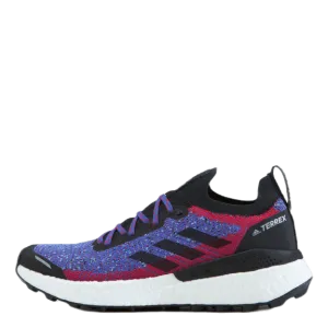 Terrex Two Ultra Trail Running Shoes Scarlet / Core Black / Hazy Sky