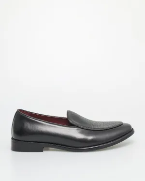 Tomaz HF090 Men's Cosmopolitan Noir Loafer